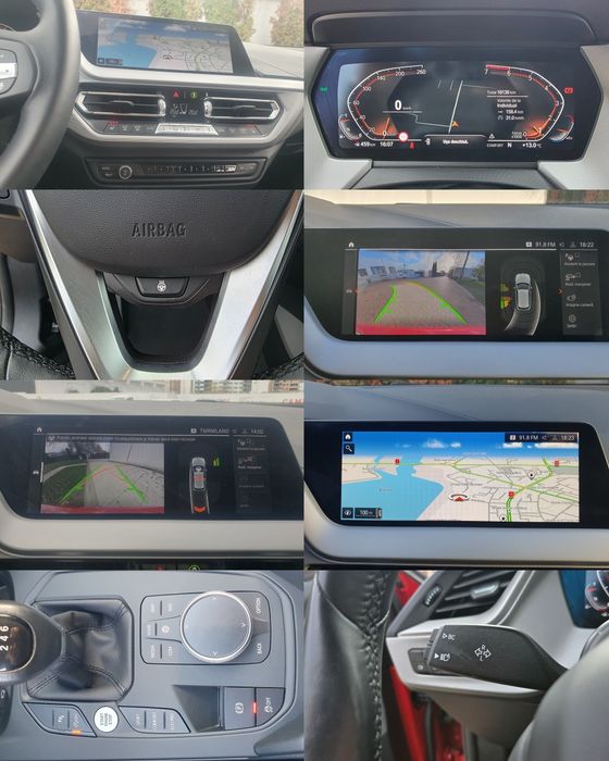 Bmw seria 1 F40 118i 21.000 km 2023