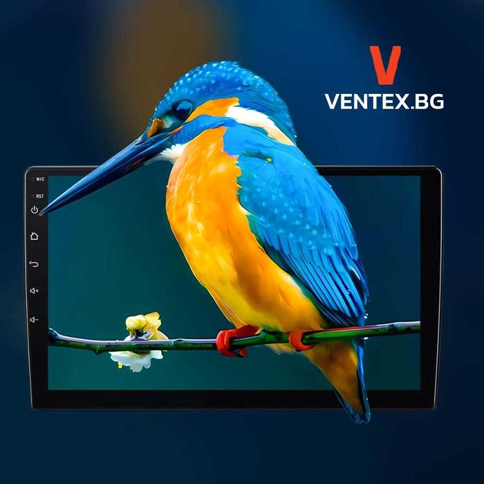 Android 12 мултимедия за BMW X3 E83 - CarPlay 9 инча мултимедия за БМВ