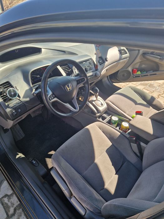 honda civic 1.3 hibrid 2008