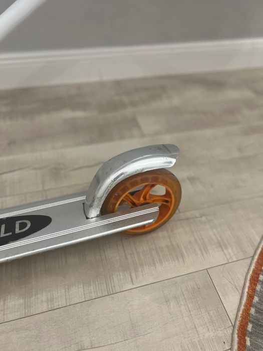 Самокат подростковый