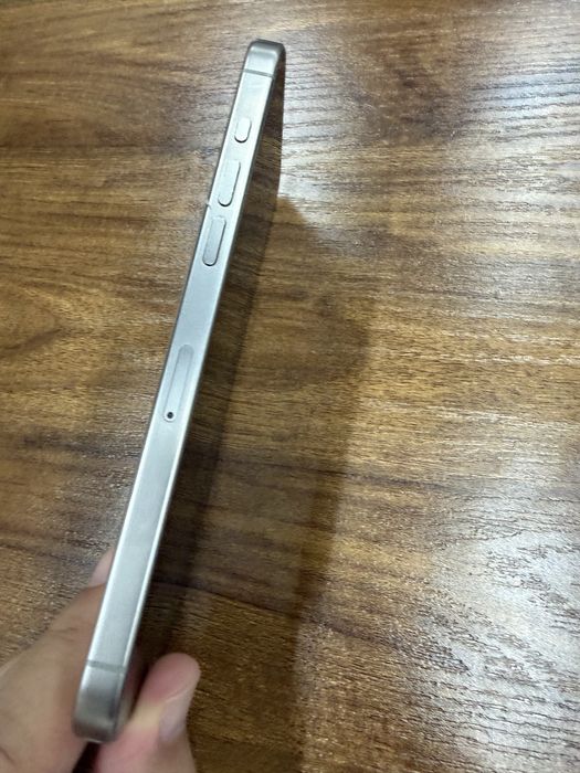 Iphone 15 pro max 256