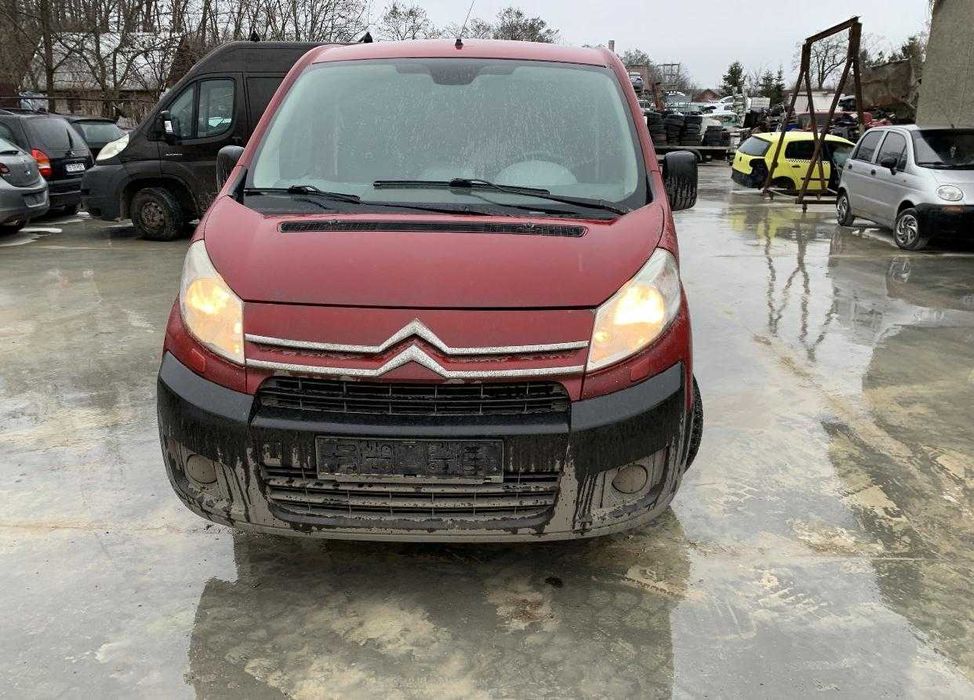 Piese Citroen Jumpy / Scudo / Expert  2.0  -  rhk