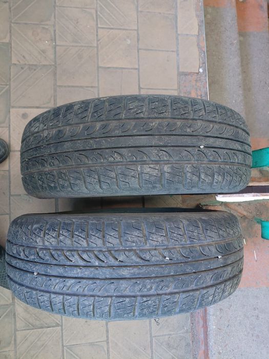 Продам шины 185/60 14 тунга 2