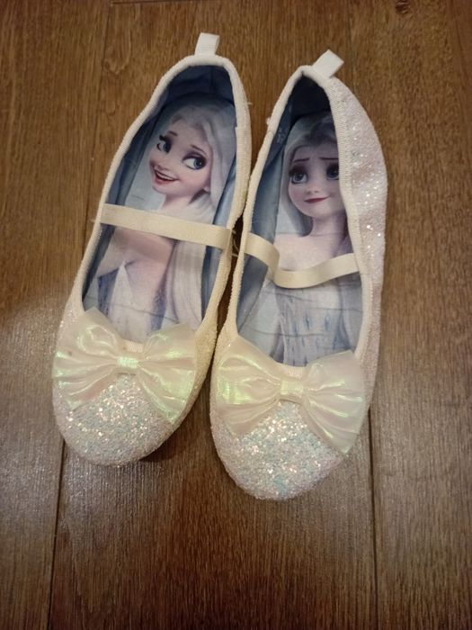 Balerini H&M pentru fetite