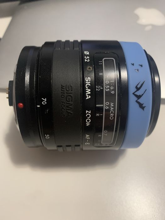 Obiectiv Sigma 28-70 OM AF Olympus
