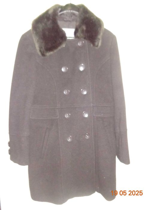 Зимна горна дамска дреха