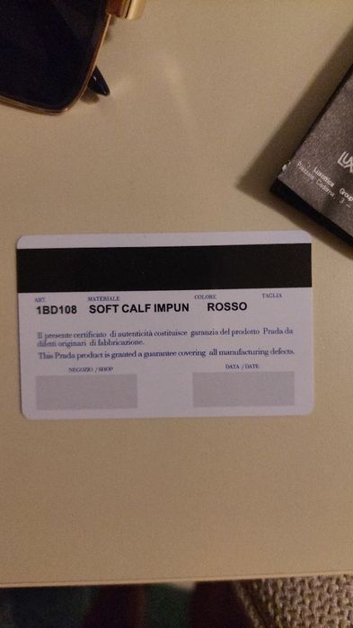 Ochelari Prada Milano