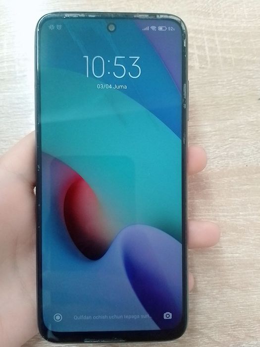Redmi 10 sotiladi