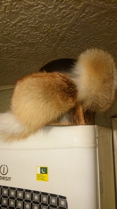 Национальный головной убор.