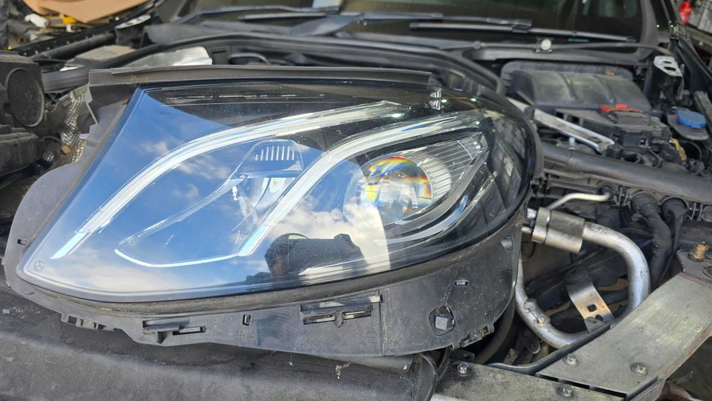 Droser far led A2139007208 A2139015404 Mercedes W213 E200 E220 E300