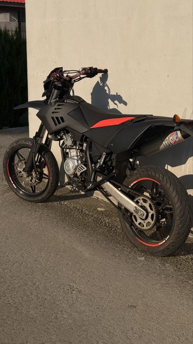Beta rr 125cc 2018