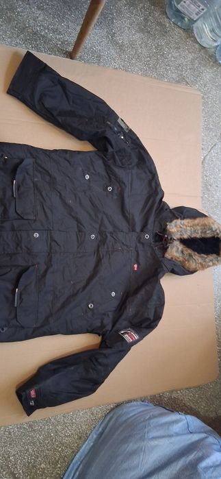 Geaca geographical norway mărimea xxl
