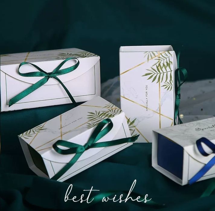 Тойбастар, Бонбоньерки