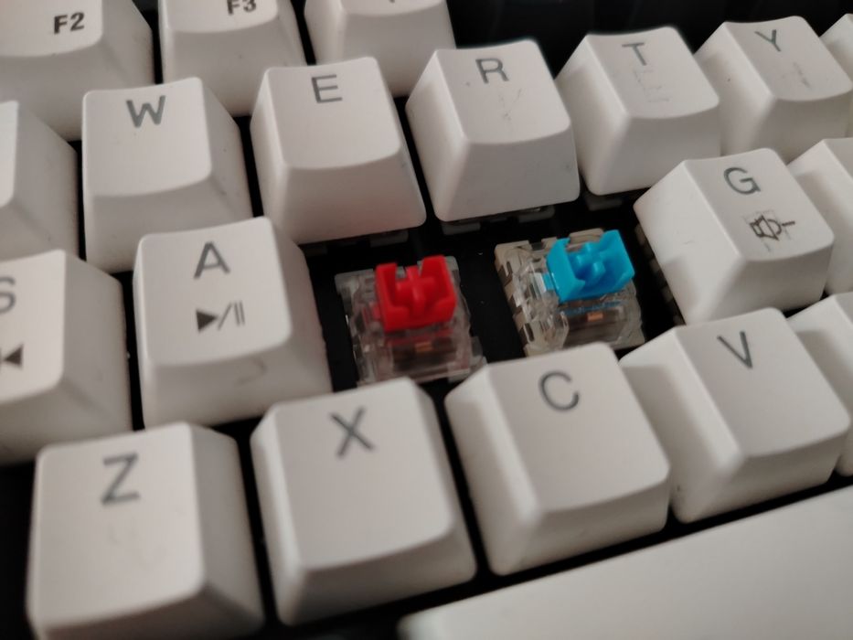 механическая клавиатура