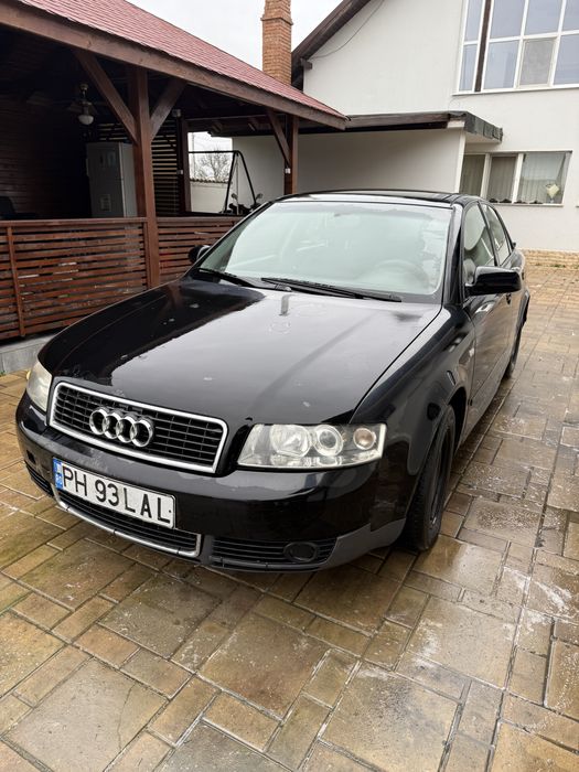 Audi A4 2003 – 1.9 TDI