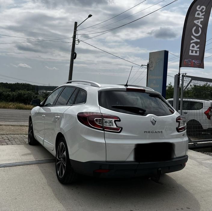 Vand Renault megane 3 2015 1.6 130cp
