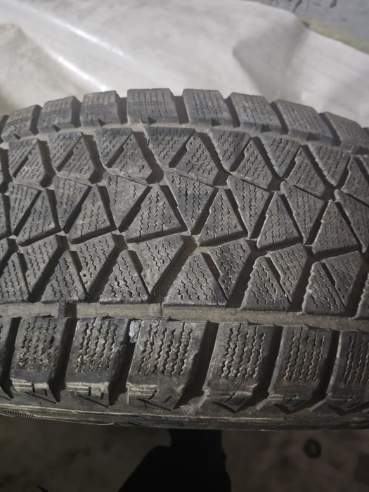 Зимние шины с дисками