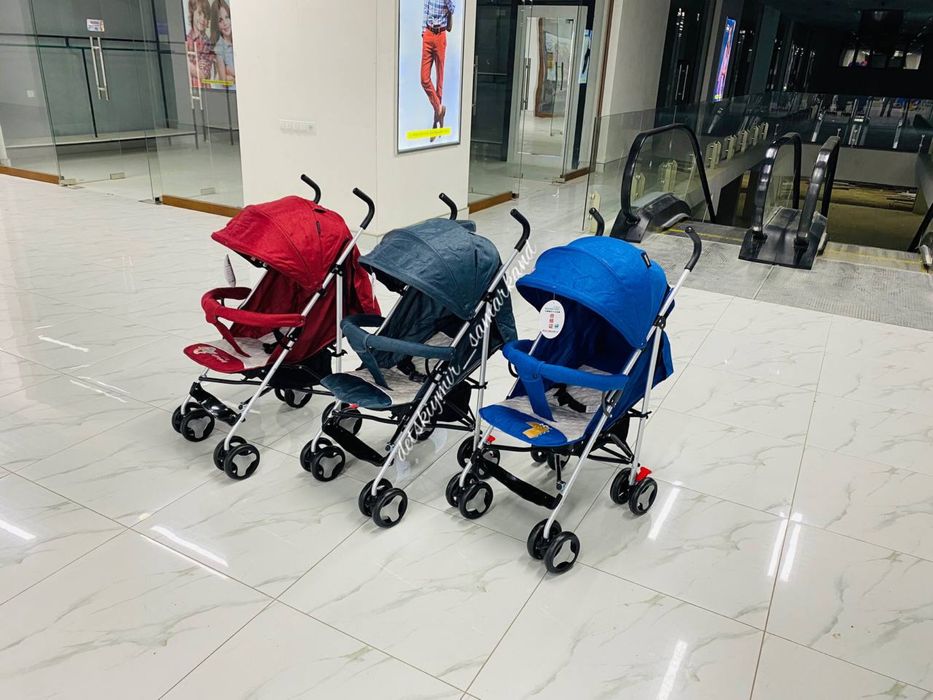 Детская коляска коляска трость