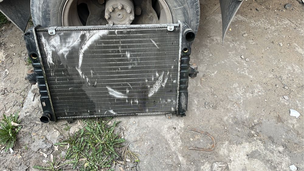 Радиатор волга газель