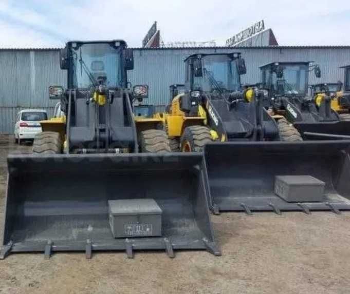 XCMG погрузчик LW300FN 1.8 куб янги 2026