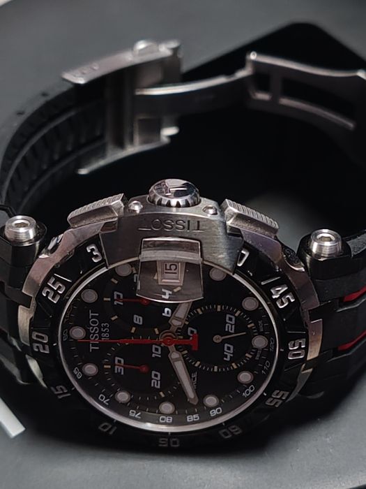 Ceas Tissot T Race Moto GP 2015 Ed Limitata