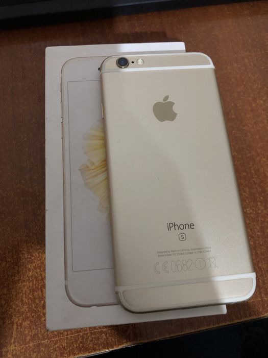 Iphone 6s 64 gb idial sastiyanada