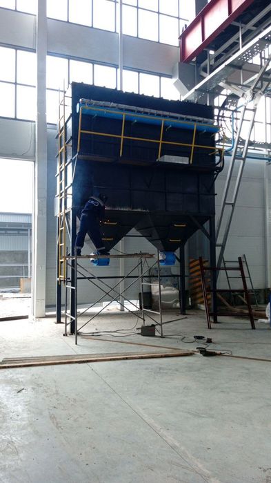 Саноат Фильтрлари