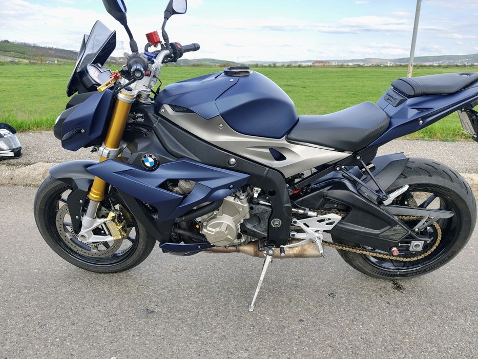 BMW S1000R 2014, 160CP