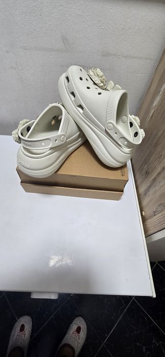 Original crocs model deosebit