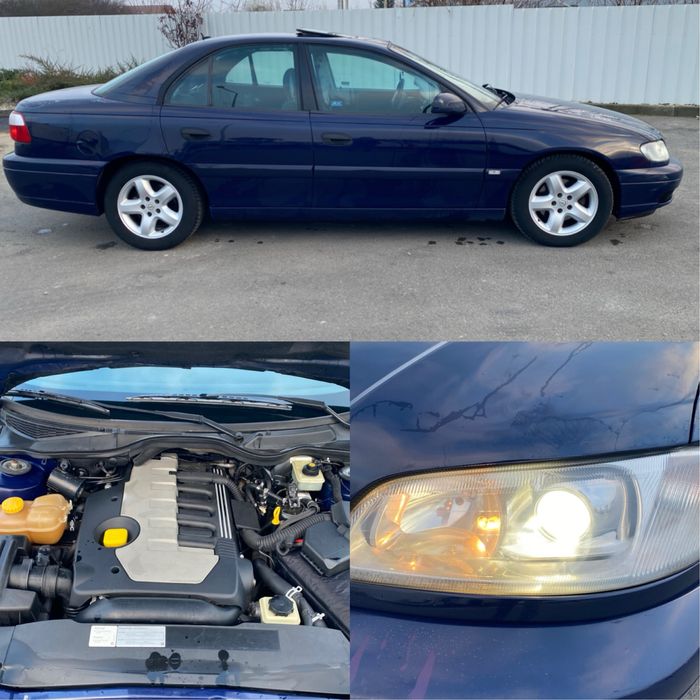 Vand/ Schimb Opel Omega B 2.5d 150cp/ 2002/ Originala 99%/ Pret 2999€