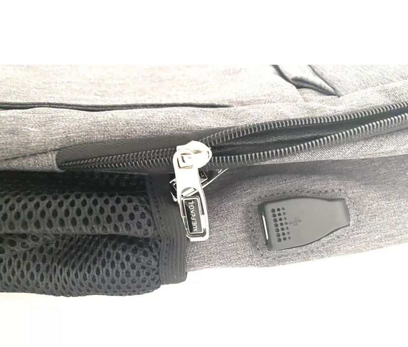 Многофункционална Водоустойчива Раница с USB Зареждане