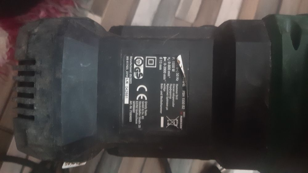 Ъглошлайф флекс  къртач бодита