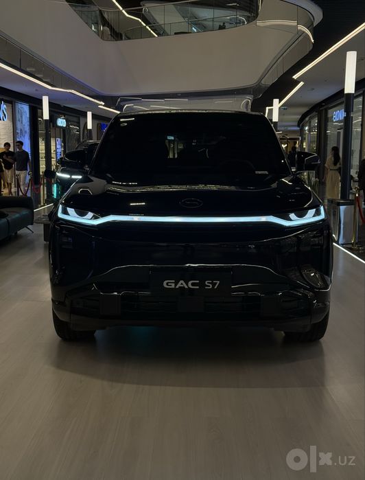 Gac S7 ultra 5 yil garantiyalik