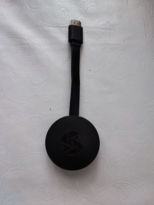 Chromecast Streaming Media Player TV 4K FHD Miracast MiraScreen