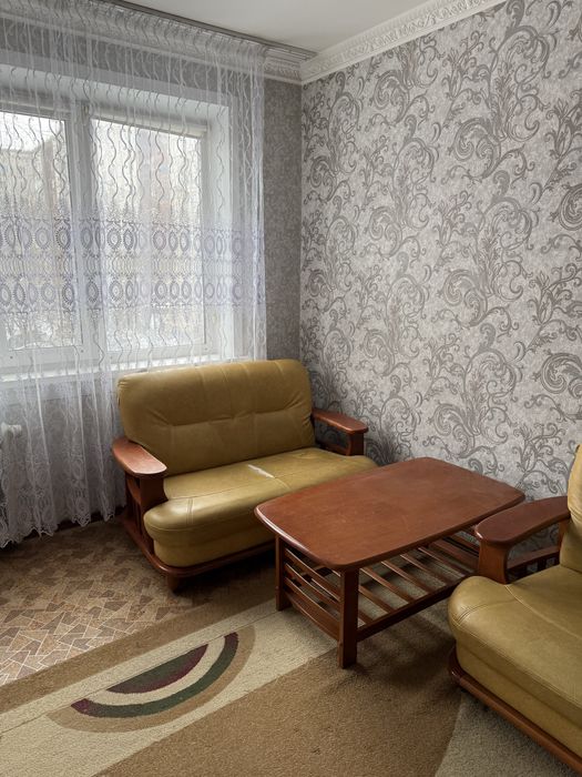 Гостевой мебельный уголок