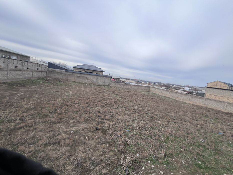 Qibray tumanidan quruq yer