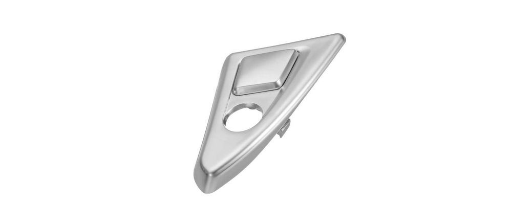 Trim Ornament Inchidere Cotiera pentru BMW F10 F11