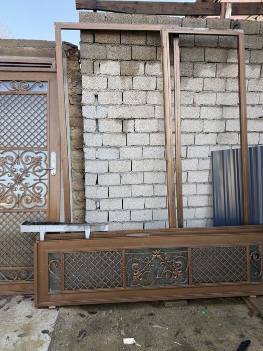 Продам ворота 3 шт.