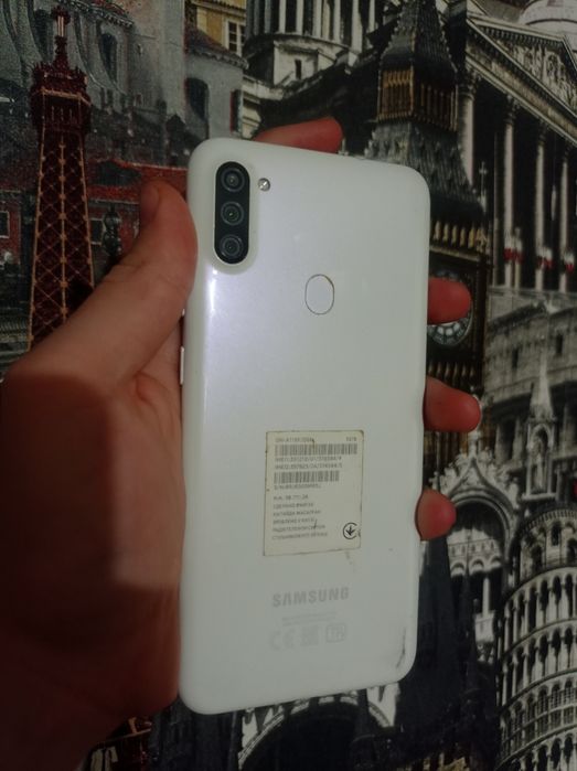 Рабочий Samsung A11