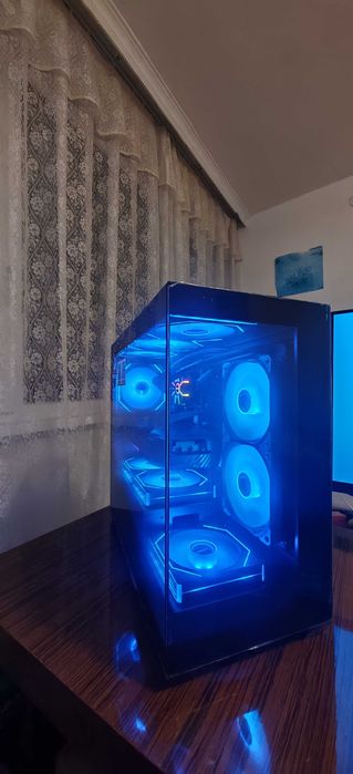 Гейм РС Ryzen 5 7600/32Gb D5/1Tb SSD/Asus RTX 3070/WiFi&BT/Гаранция