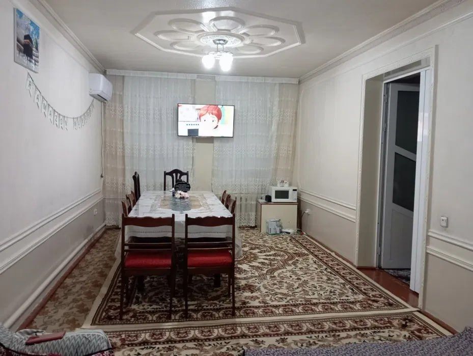 Продаётся Дом Мирабад махалля Файзабад 6,55 соток Фасад 15м ор. Мечеть