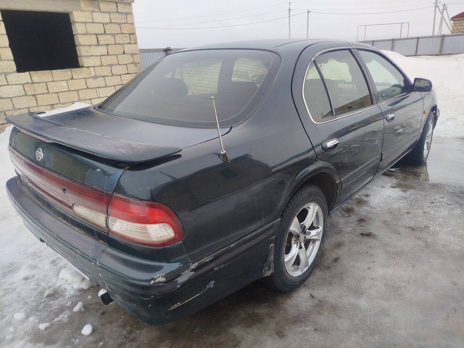 Ниссан максима а32