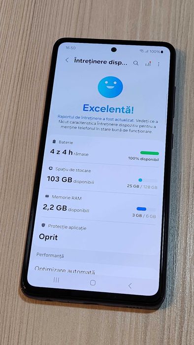Samsung Galaxy A52s 5G