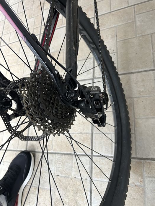 Bicicleta Specialized
