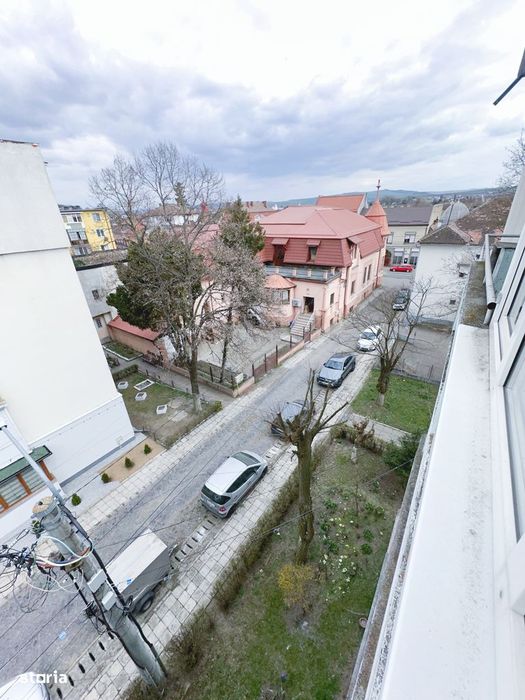 Apartament de vânzare   Str. Maior Gheorghe Manoiu, Târnăveni