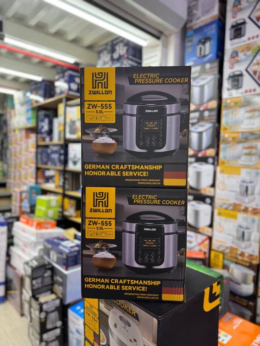 Аэрогриль Электрический Грильница Мультиварка Redmond