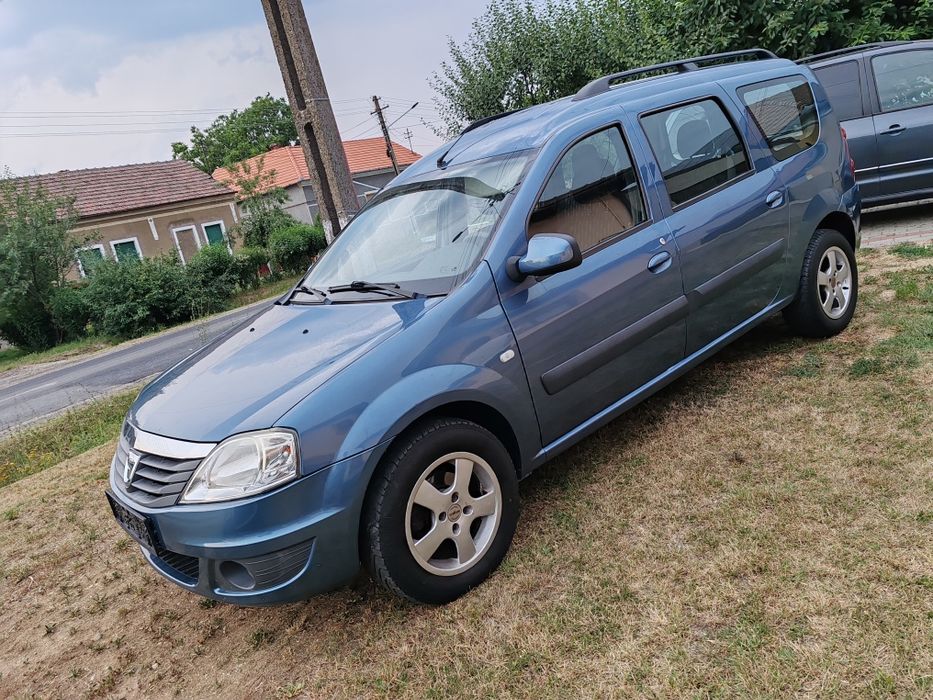 DACIA Logan MCV 2012 — imagine 5