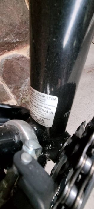 Велосипед Орбео Брендовый