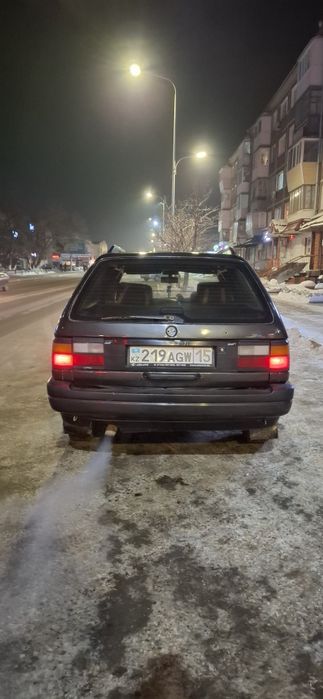 Продам фольксваген пассат б3 универсал 1.8 моно