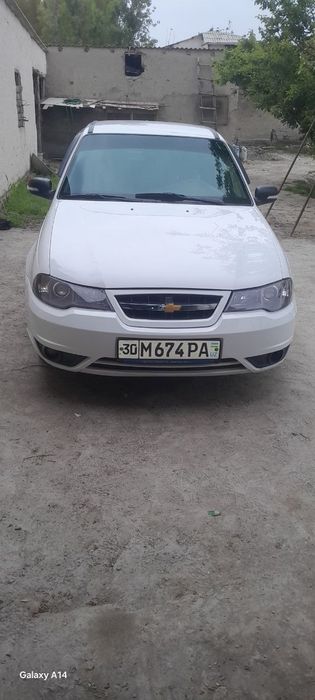 Chevrolet NEXIA 2